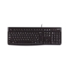 Imagen de Teclado Logitech K120