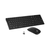 Imagen de Teclado y Mouse Inalámbrico K-06 2.4GHz