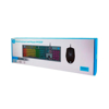 Imagen de Teclado y Mouse Gaming HP KM300F