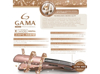Imagen de Plancha De Pelo GAMA Keration X-Wide