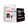 Imagen de Micro SD Card 128 GB Clase 10 Hikvision C1 Series