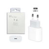 Imagen de Cargador Usb C 20w original iPhone