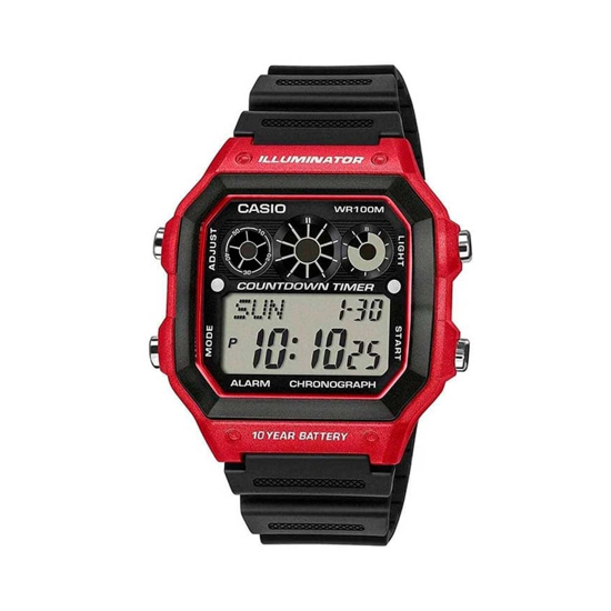 Imagen de Reloj Casio AE-1300WH-4A