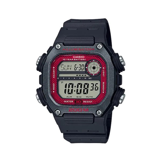 Imagen de Reloj Casio DW-291H-1B