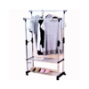 Imagen de Perchero Doble Extensible Con Ruedas C102-4