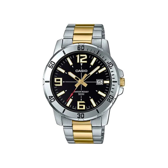 Imagen de Reloj Casio MTP-VD01SG-1B