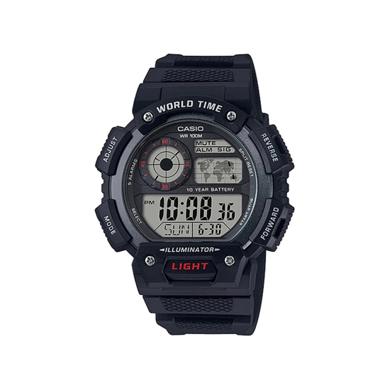 Imagen de Reloj Casio AE-1400WH-1A