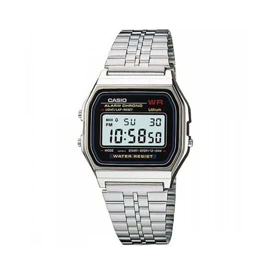 Imagen de Reloj Casio A-159W-N1
