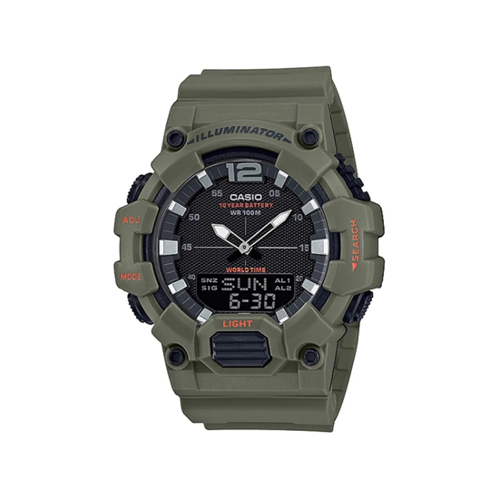 Imagen de Reloj Casio HDC-700-3A2