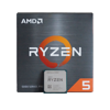Imagen de AMD Ryzen 5 5600X - 3.7 GHz - 32 MB - AM4