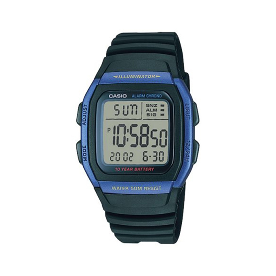Imagen de Reloj Casio W-96H-2A