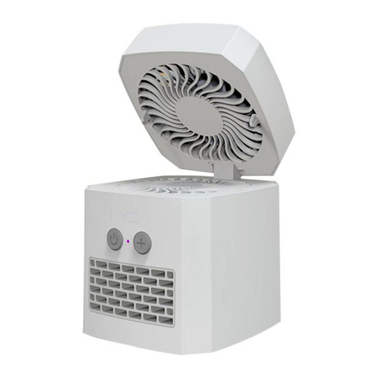 Imagen de Caloventilador  Frio Calor Mini