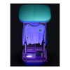Imagen de Secarropas Portátil Valija Liviano 800W