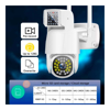 Imagen de Doble Cámara WIFI IP Exterior 1080p Nocturna EC153-B3Y10
