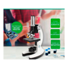Imagen de Set Microscopio + Kit De Accesorios 1200x Maletín