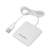Imagen de Lector De Cedula Electrónica Tarjeta Inteligente Usb 216-36