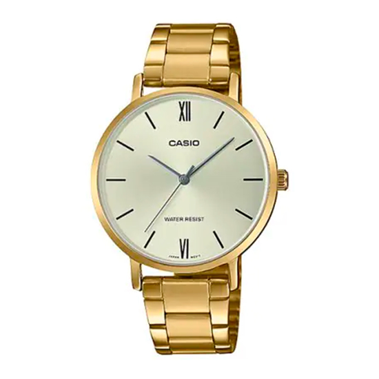 Imagen de Reloj Casio LTP-VT01G-9B