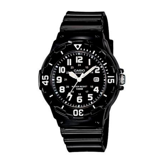 Imagen de Reloj Casio LRW-200H-1BV