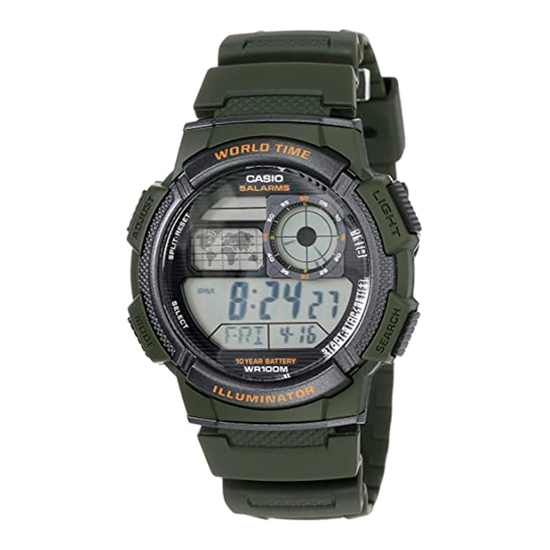 Imagen de Reloj Casio AE-1000W-3A