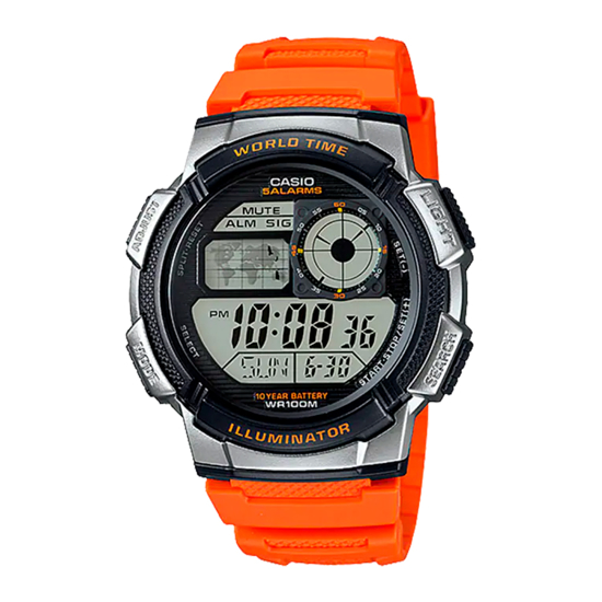 Imagen de Reloj Casio AE-1000W-4B