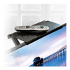 Imagen de Soporte Estante Ajustable 360 En Tv Para Canalera