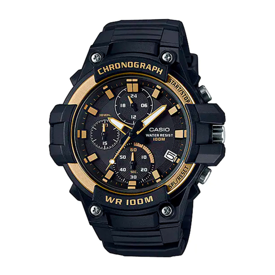 Imagen de Reloj Casio MCW-110H-9AV