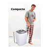 Imagen de Lavarropa Rhonda 3.5kg HEM001