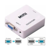 Imagen de Adaptador VGA a HDMI con audio VGA2HDMI
