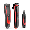 Imagen de Pack Ga.Ma Race R649 Corta Pelo, Barba y Trimmer Nariz