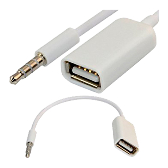 Imagen de Adaptador Spica a USB