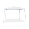 Imagen de Gazebo Blanco 3 x 3 mt Exterior Resistente Acero