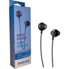 Imagen de Auriculares Philips TAUE100 Cableados In-ear Negros