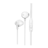 Imagen de Auriculares Con Micrófono Philips Taue101 Earbuds In-ear Blancos