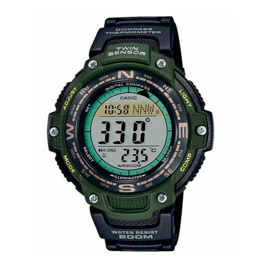 Imagen de Reloj Casio SGW-100-3AV