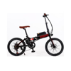 Imagen de Bicicleta Eléctrica Plegable Rodado 20. 7 Velocidades