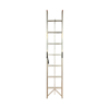 Imagen de Escalera Plegable 6 Escalones. Resistente