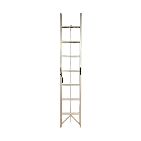 Imagen de Escalera Plegable 6 Escalones. Resistente