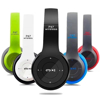 Imagen de Auriculares Bluetooth P47 Inalámbricos Microsd Colores