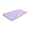 Imagen de Teclado Bluetooth Logitech K380 Lavander Español