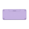 Imagen de Teclado Bluetooth Logitech K380 Lavander Español