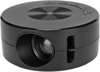 Imagen de Mini Proyector LED MicroSD Android IOS con control Rotundity