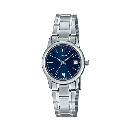 Imagen de Reloj Casio LTP-V002D-2B3