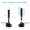 Imagen de Antena digital DVB-T2