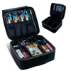 Imagen de Maletín para cosméticos Oxford Multifunción Negro 224-43