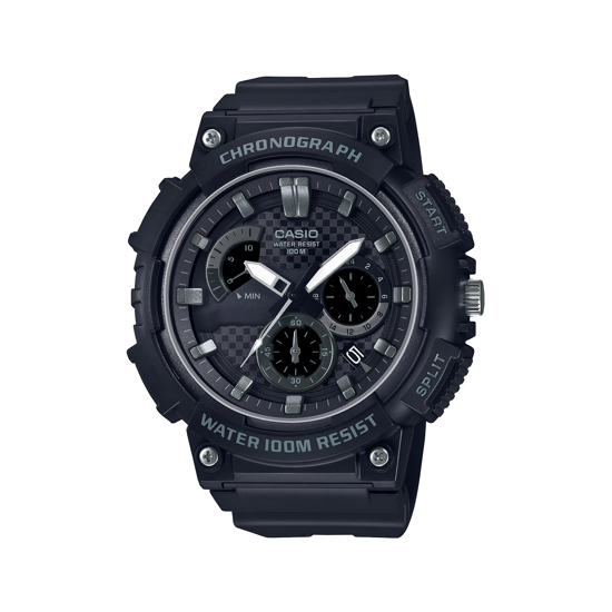 Imagen de Reloj Casio  MCW-200H-1A2V