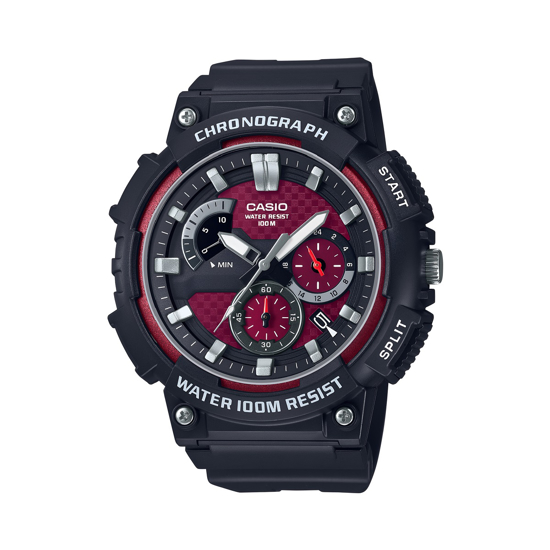 Imagen de Reloj Casio MCW-200H-4AV