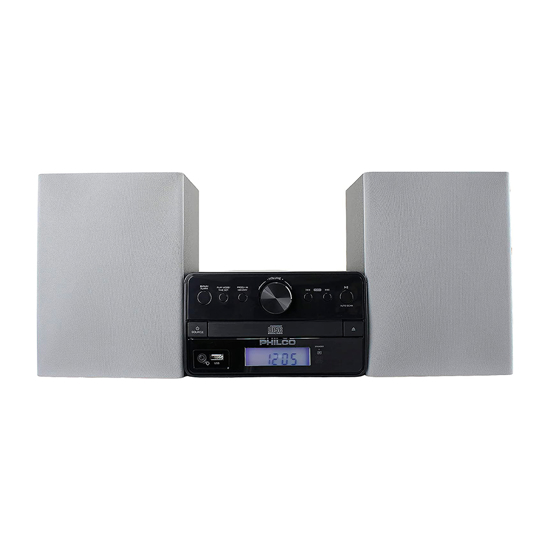 Imagen de Minicomponente Philco Bluetooth Radio FM/CD/USB PES3515