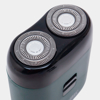 Imagen de Mini Afeitadora Recargable USB Cronier CR-844