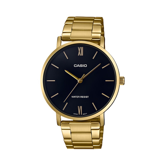 Imagen de Reloj Casio MTP-VT01G-1B
