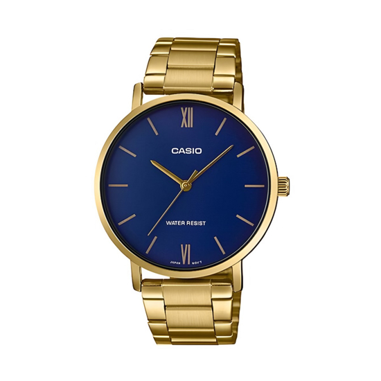 Imagen de Reloj casio MTP-VT01G-2B